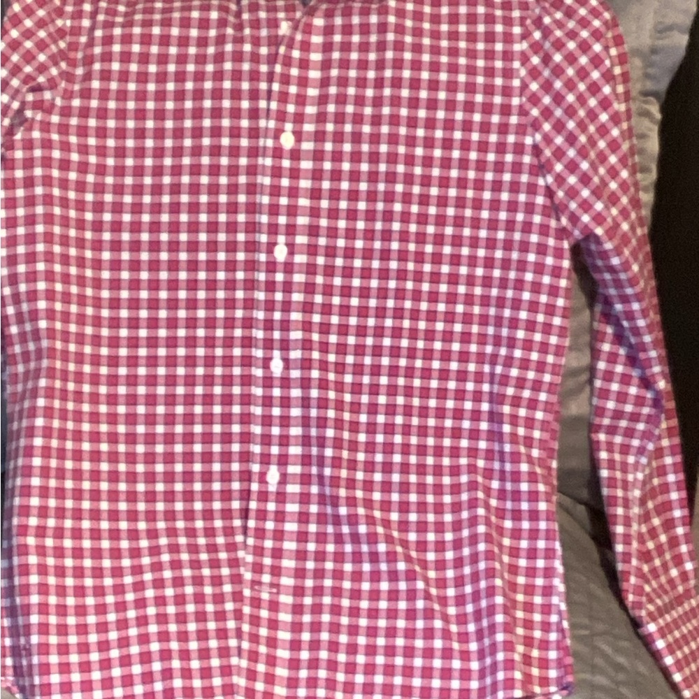 Eden Park Checkered Shirt